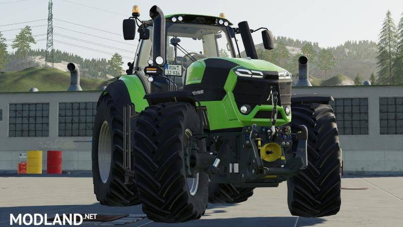[FBM Team] Deutz Series 9